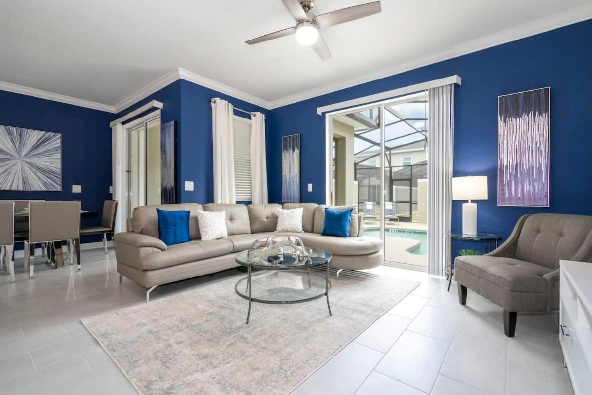 Fantastic 4 Bd W Pool At Storey Lake Resort 2709 Kissimmee Dış mekan fotoğraf
