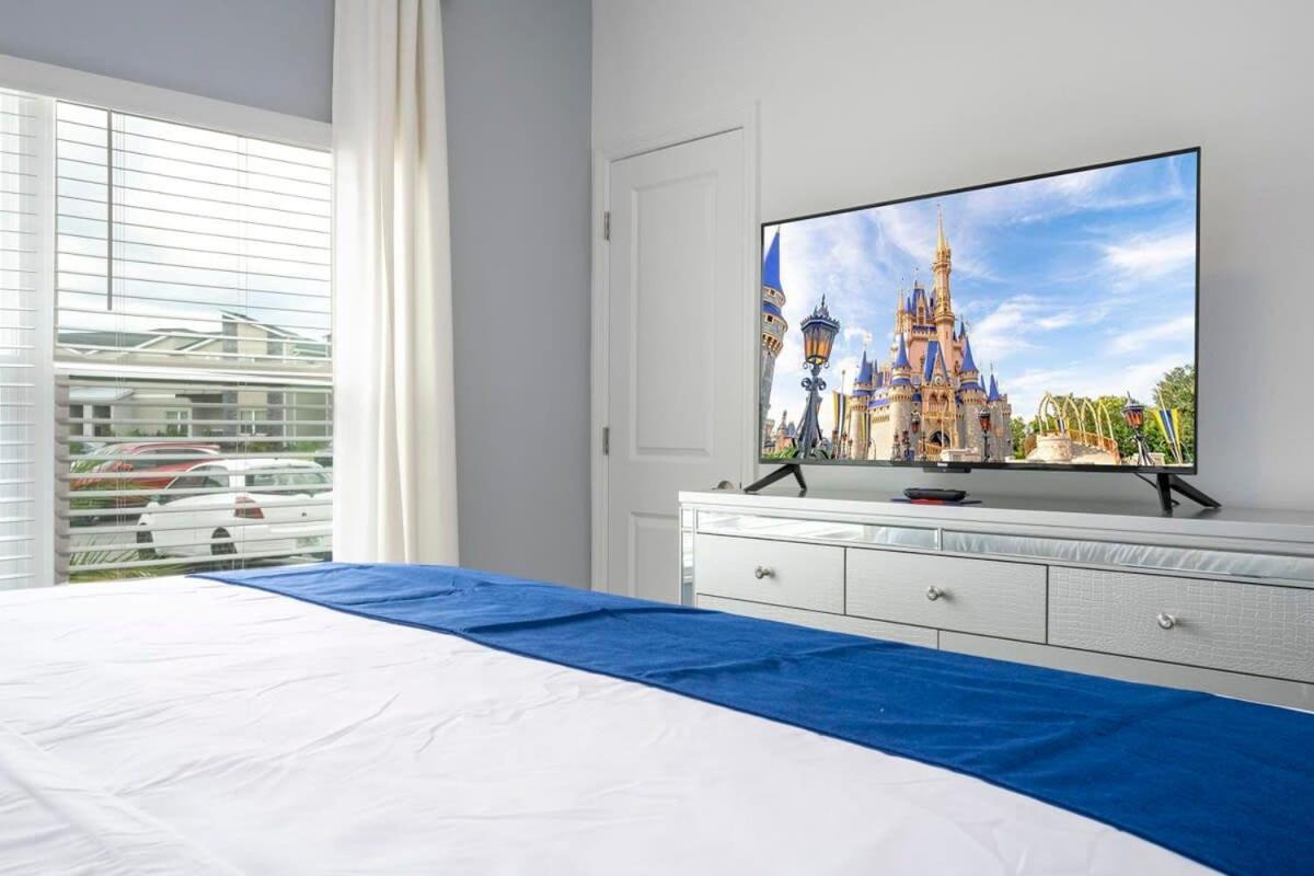 Fantastic 4 Bd W Pool At Storey Lake Resort 2709 Kissimmee Dış mekan fotoğraf
