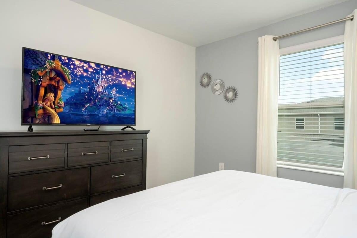 Fantastic 4 Bd W Pool At Storey Lake Resort 2709 Kissimmee Dış mekan fotoğraf