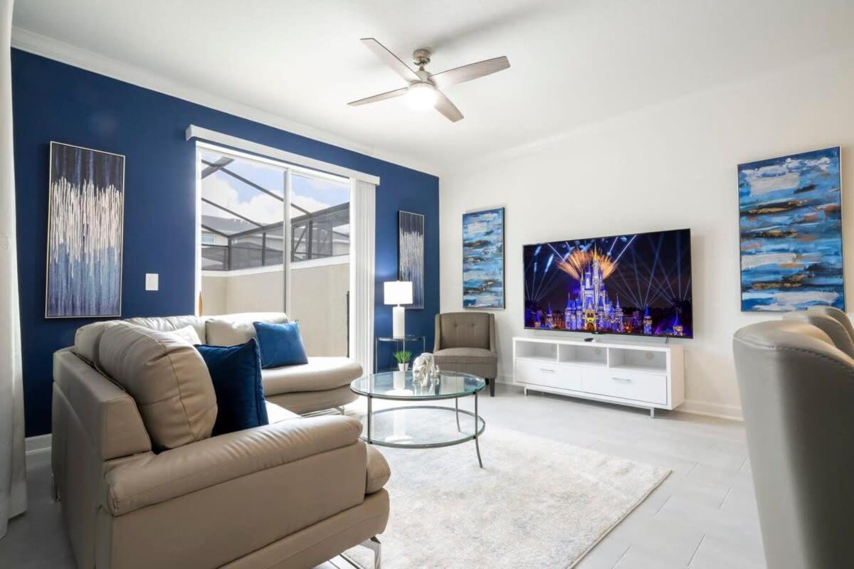 Fantastic 4 Bd W Pool At Storey Lake Resort 2709 Kissimmee Dış mekan fotoğraf
