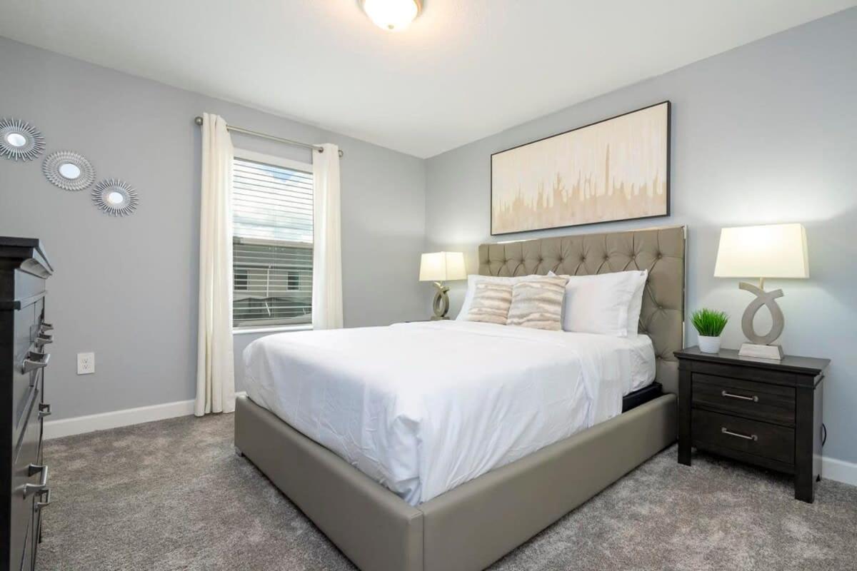 Fantastic 4 Bd W Pool At Storey Lake Resort 2709 Kissimmee Dış mekan fotoğraf