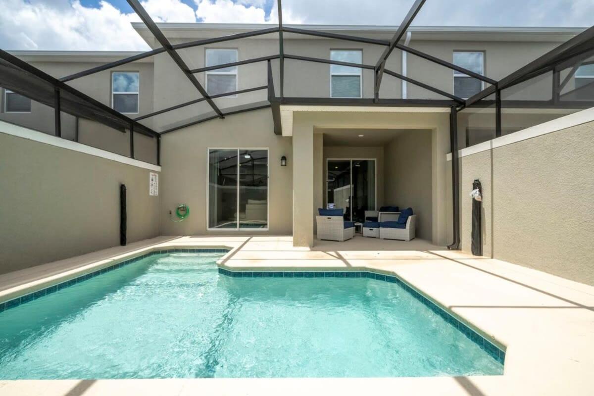 Fantastic 4 Bd W Pool At Storey Lake Resort 2709 Kissimmee Dış mekan fotoğraf