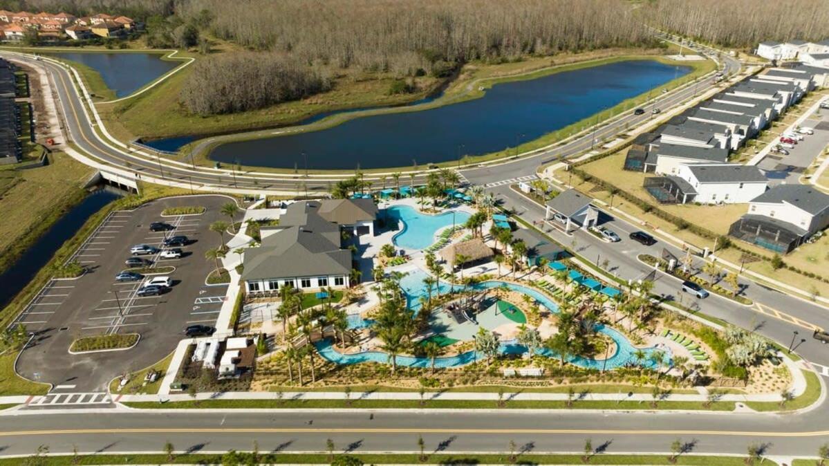Fantastic 4 Bd W Pool At Storey Lake Resort 2709 Kissimmee Dış mekan fotoğraf