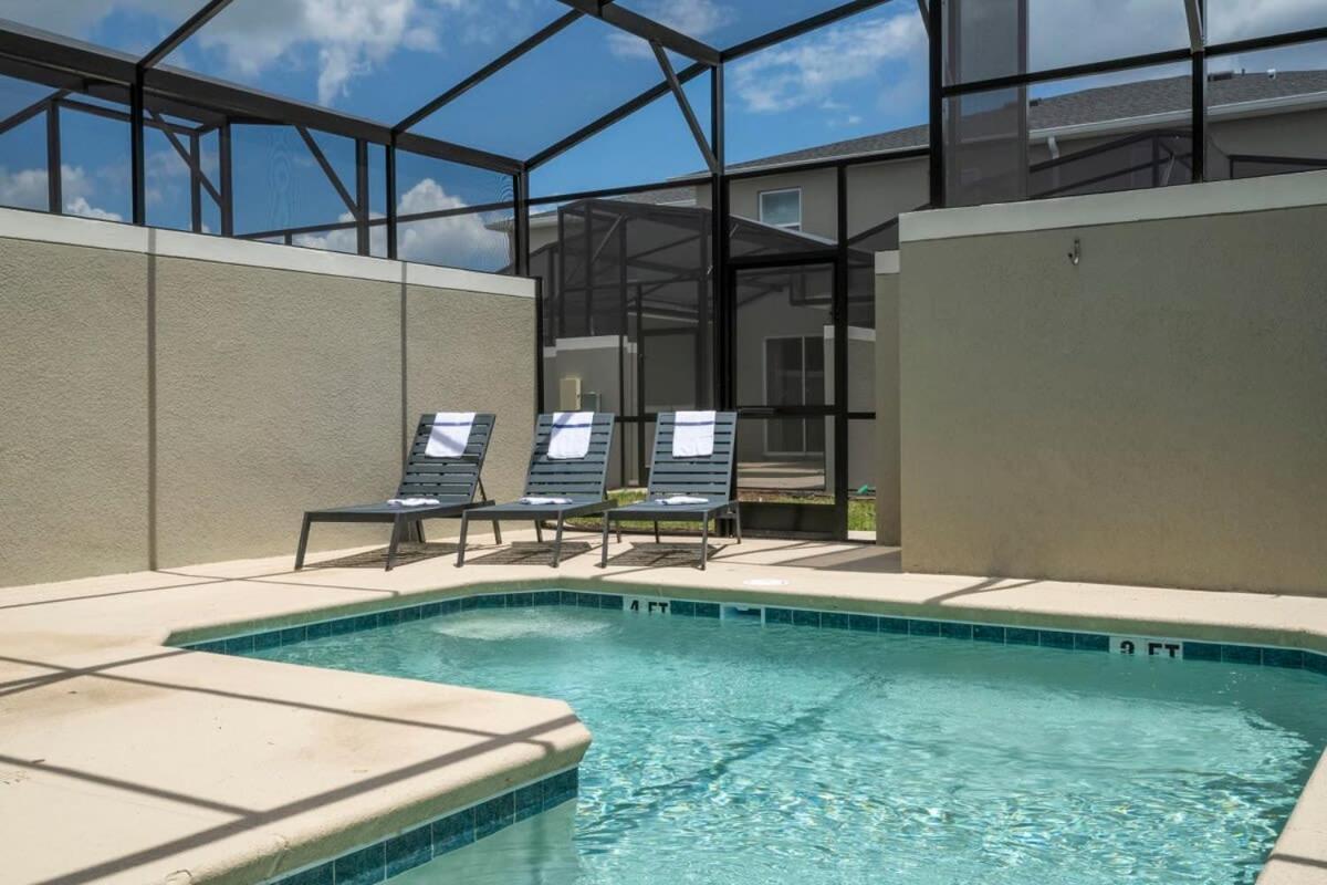 Fantastic 4 Bd W Pool At Storey Lake Resort 2709 Kissimmee Dış mekan fotoğraf