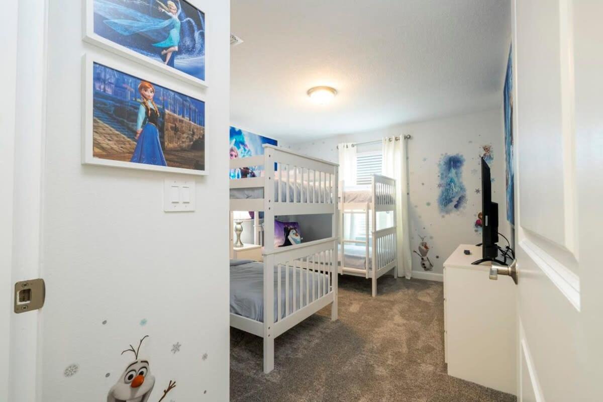 Fantastic 4 Bd W Pool At Storey Lake Resort 2709 Kissimmee Dış mekan fotoğraf