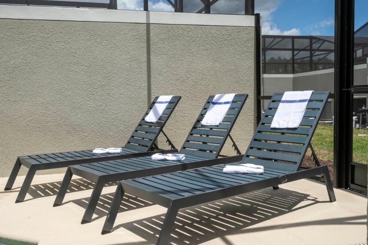 Fantastic 4 Bd W Pool At Storey Lake Resort 2709 Kissimmee Dış mekan fotoğraf