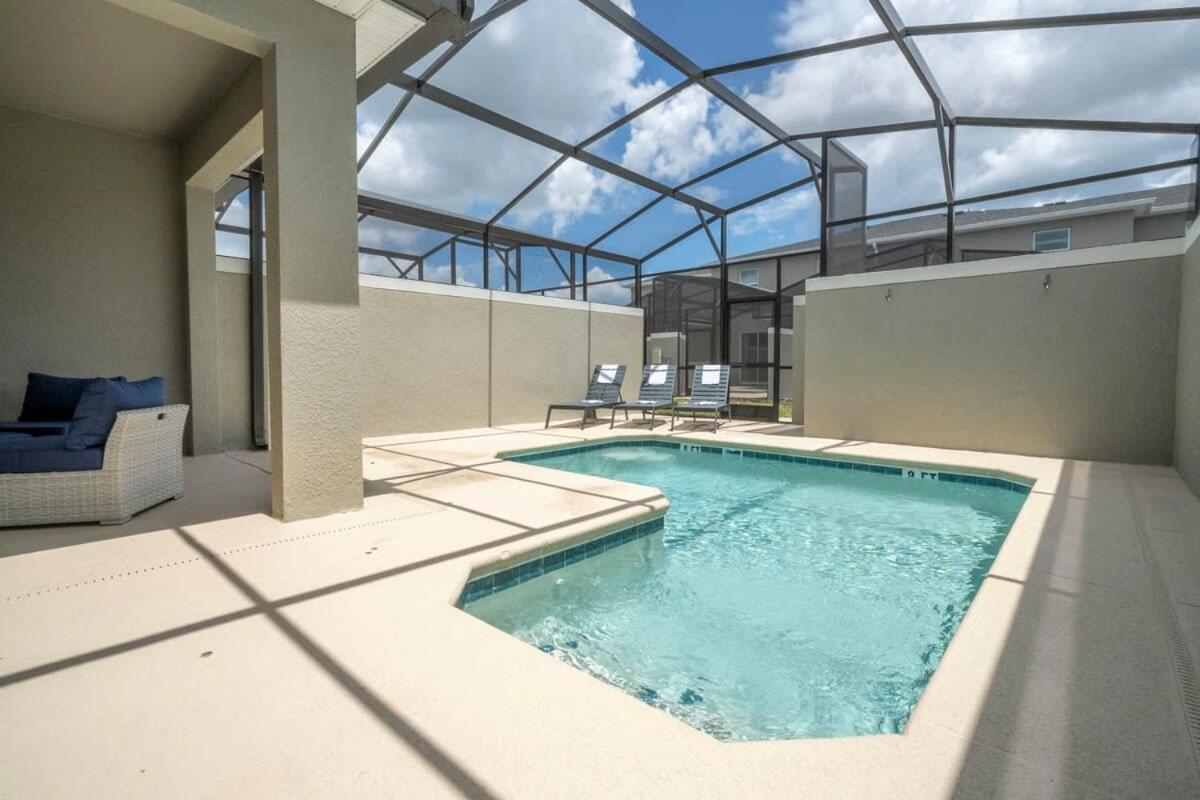 Fantastic 4 Bd W Pool At Storey Lake Resort 2709 Kissimmee Dış mekan fotoğraf