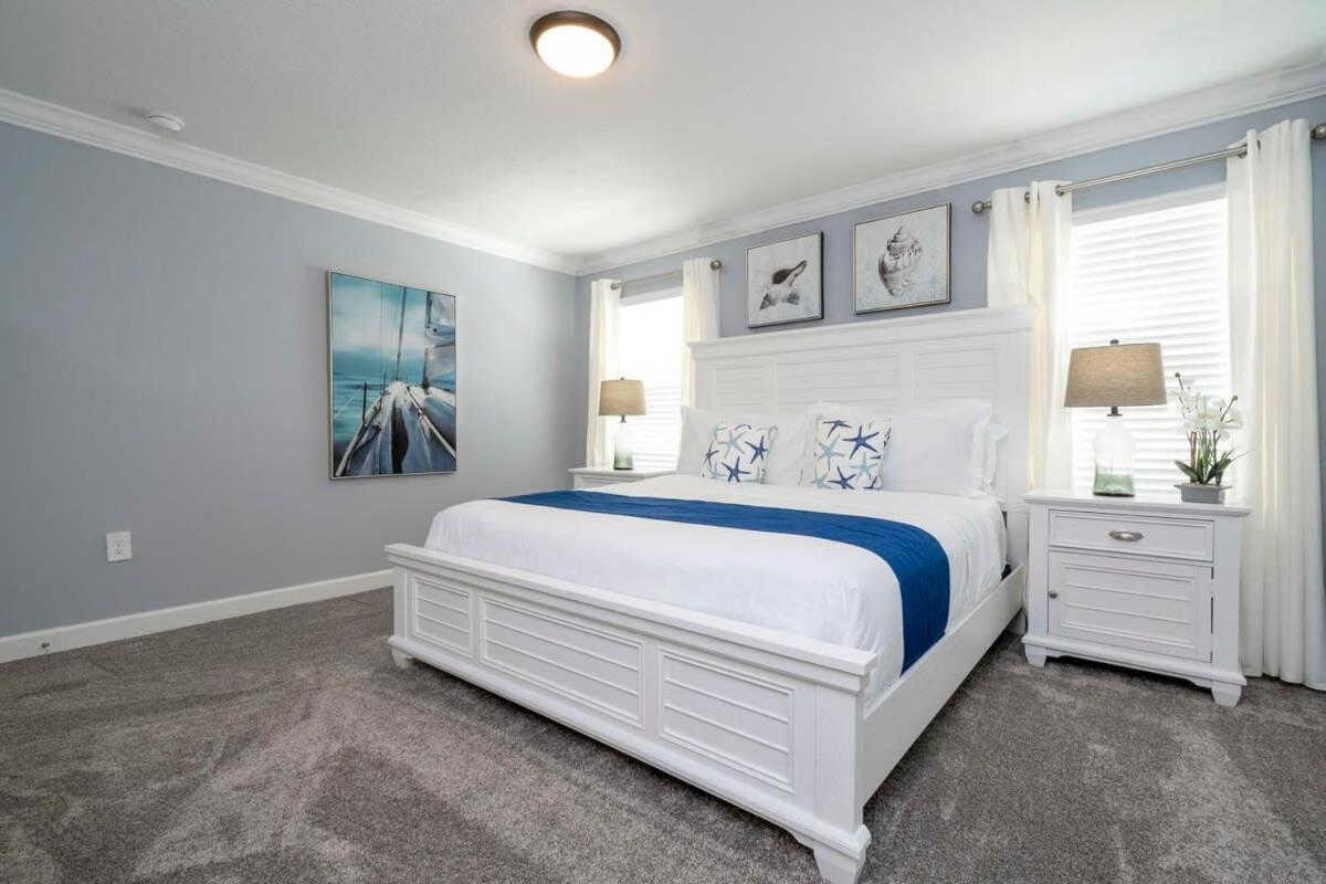 Fantastic 4 Bd W Pool At Storey Lake Resort 2709 Kissimmee Dış mekan fotoğraf