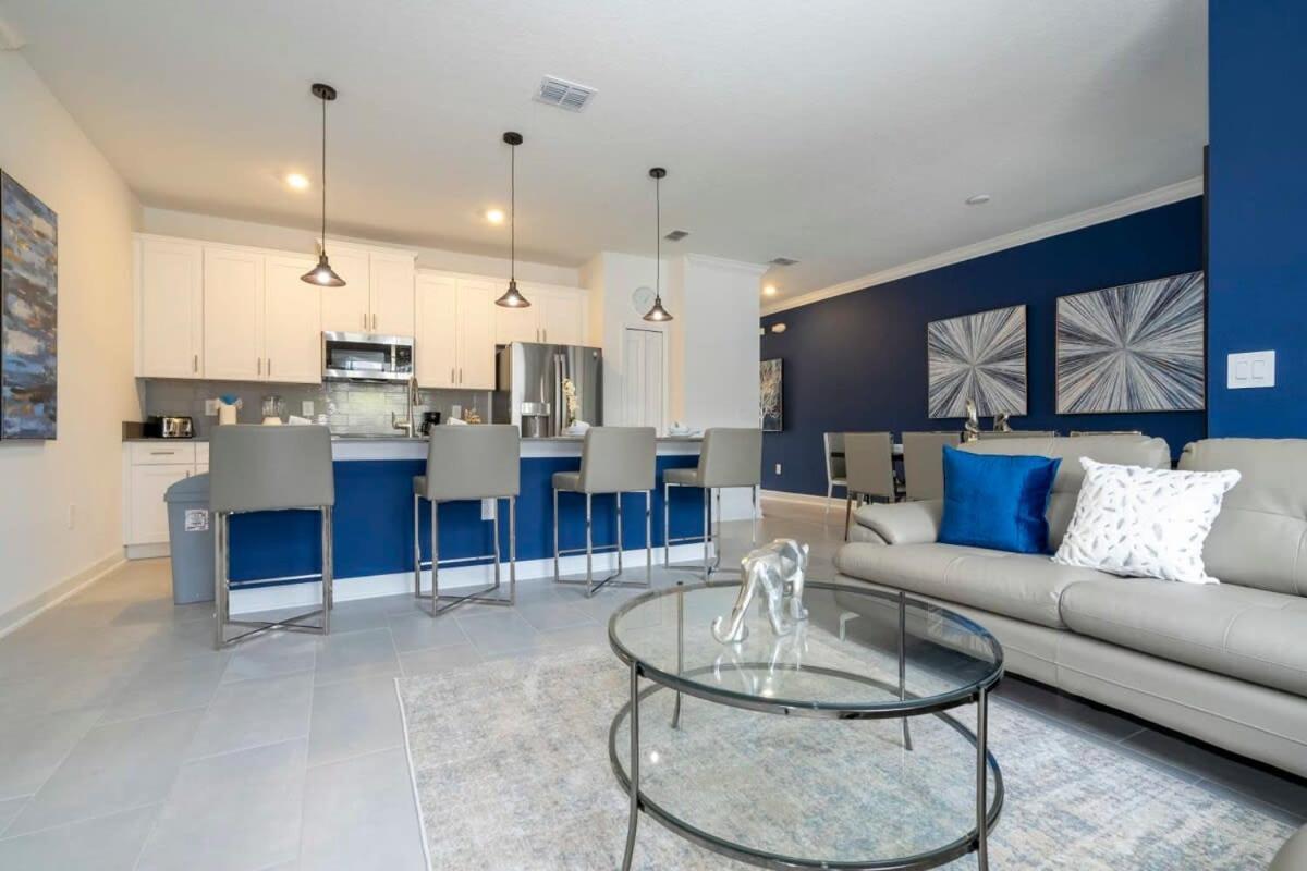 Fantastic 4 Bd W Pool At Storey Lake Resort 2709 Kissimmee Dış mekan fotoğraf
